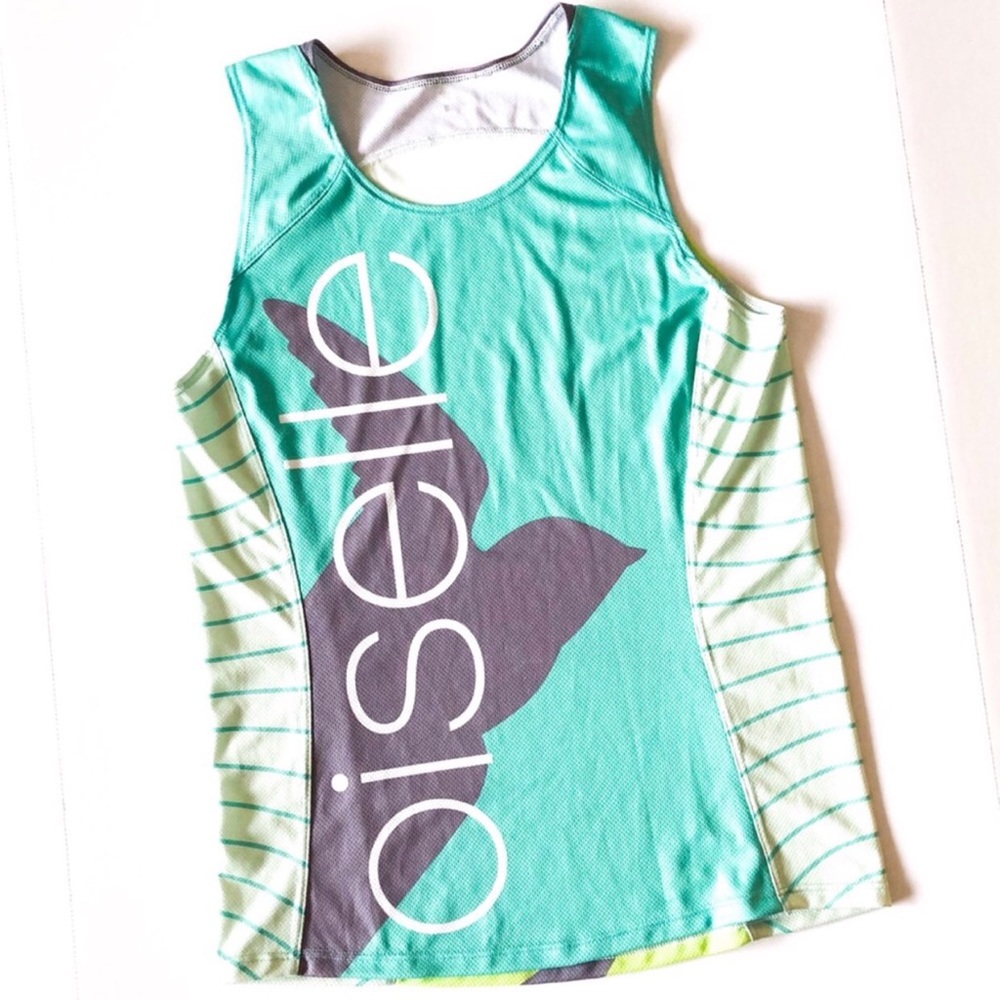 Oiselle racing singlet